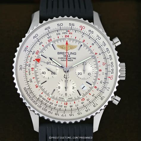 seltene vintage breitling|pre owned Breitling watches.